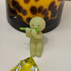 NEW Smiski Living Series Playing the Flute